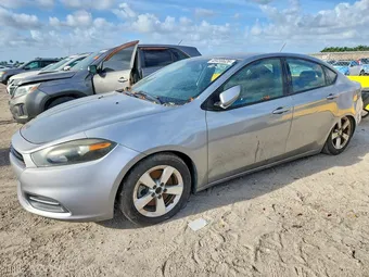 2015 Dodge Dart 1C3CDFBB6FD172977