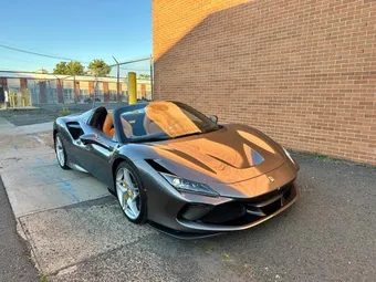 2023 Ferrari F8 Spider ZFF93LMA0P0290397