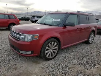 2014 Ford Flex 2FMHK6C85EBD31868
