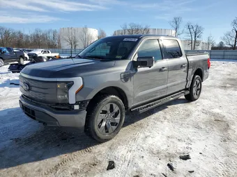 2022 Ford F-150 Lightning 1FTVW1EL0NWG15455