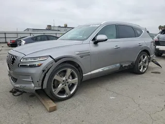 2024 Genesis GV80 KMUHCESC4RU193934