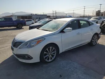 2015 Hyundai Azera KMHFG4JG0FA465837