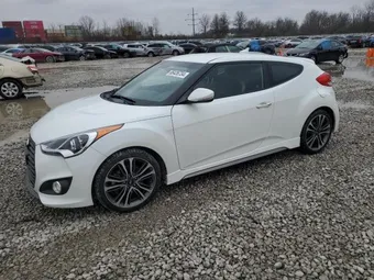 2016 Hyundai Veloster KMHTC6AEXGU302685