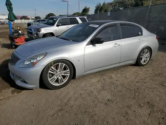 2015 Infiniti Q40 JN1CV6AP9FM502376