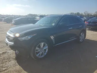 2014 Infiniti QX70 JN8CS1MU9EM451457