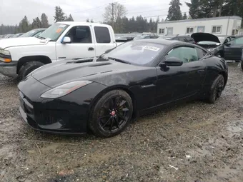 2019 Jaguar F-TYPE SAJDD1EV5KCK60915