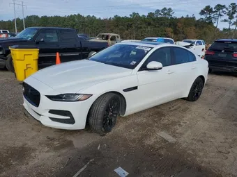 2020 Jaguar XE SAJAE4FX4LCP63306
