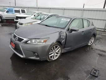 2015 Lexus CT 200H JTHKD5BH4F2210920