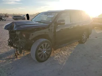 2019 Lexus LX 570 JTJHY7AX1K4289933