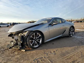 2018 Lexus LC 500 JTHHP5AY3JA003520