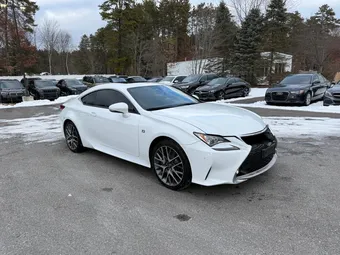 2017 Lexus RC 300 JTHSM5BC0H5003866