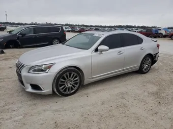 2015 Lexus LS 460 JTHBL5EF2F5137185