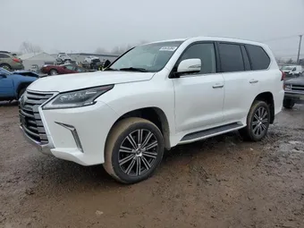 2018 Lexus LX 570 JTJHY7AX7J4257535