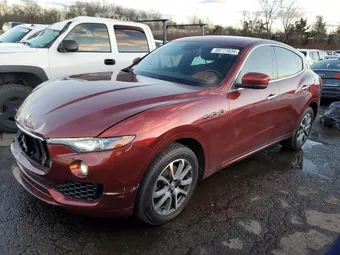 2020 Maserati Levante ZN661XUA0LX356669