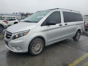 2018 Mercedes-Benz Metris WD4PG2EE0J3391313