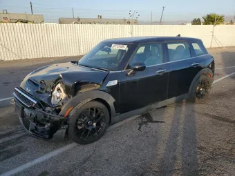 2016 Mini Clubman WMWLN9C57G2B31127