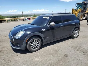 2017 Mini Clubman WMWLU1C5XH2C41871