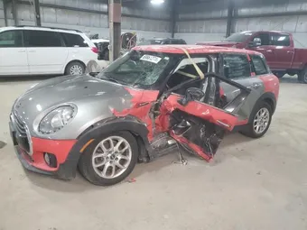 2019 Mini Clubman WMWLN5C53K2E34942