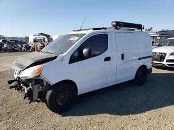 2014 Nissan NV 200 3N6CM0KN2EK695556