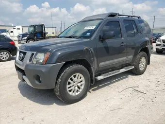 2014 Nissan Xterra 5N1AN0NW0EN809894
