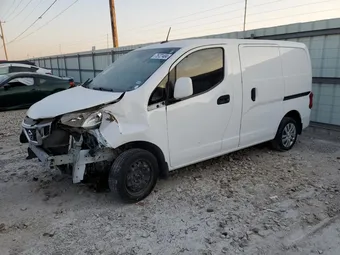 2020 Nissan NV 200 3N6CM0KN7LK707505