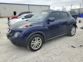 2015 Nissan Juke JN8AF5MR5FT509747