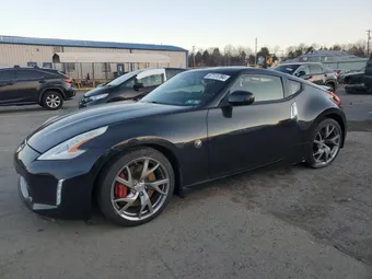 2014 Nissan Z JN1AZ4EH5EM632091