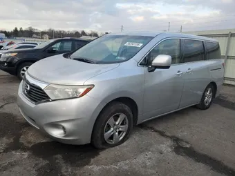 2015 Nissan Quest JN8AE2KP2F9120256