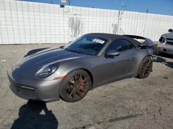 2021 Porsche 911 WP0CA2A94MS239368
