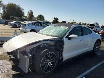 2023 Porsche Taycan WP0AA2Y1XPSA14175