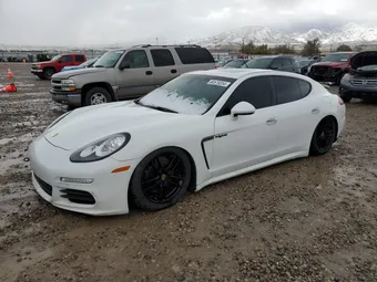 2015 Porsche Panamera WP0AD2A75FL040646