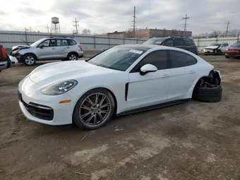 2021 Porsche Panamera WP0AJ2A76ML114100