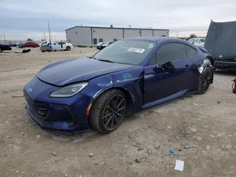 2024 Subaru BRZ JF1ZDBS1XR9700121