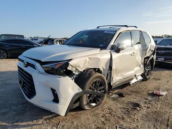 2024 Toyota Grand Highlander 5TDAAAA5XRS011714