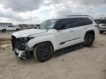 2024 Toyota Sequoia 7SVAAABA5RX021370