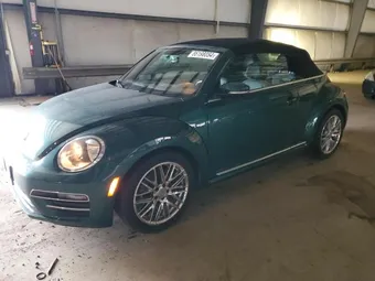2018 Volkswagen Beetle 3VW5DAAT1JM502052