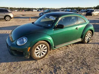 2017 Volkswagen Beetle 3VWF17AT5HM605582