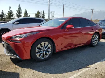 2022 Toyota Mirai JTDAAAAA8NA006743