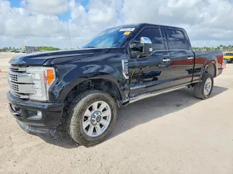 2017 Ford F-250 1FT7W2BT5HED41845