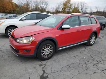 2017 Volkswagen Golf 3VWH17AU6HM510370