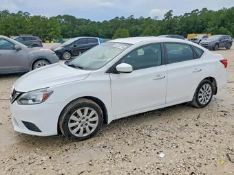 2016 Nissan Sentra 3N1AB7AP7GL658756 Lot 56128716