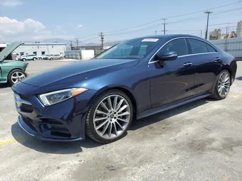 2019 Mercedes-Benz CLC-Class WDD2J5JB4KA038112
