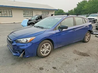 2017 Subaru Impreza 4S3GTAA60H3720469