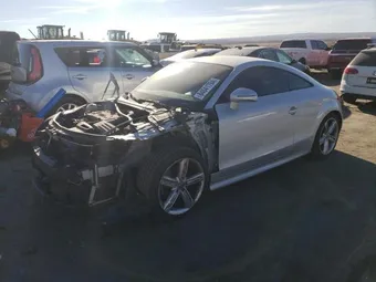 2014 Audi TT TRUBFAFK9E1005663