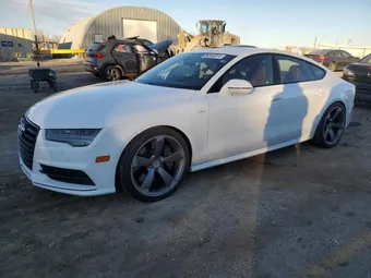 2017 Audi S7 WAUWFAFC5HN055118