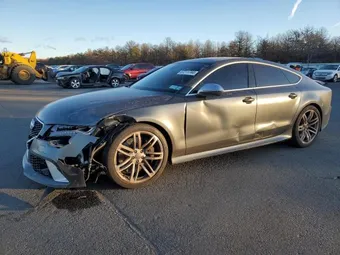 2014 Audi S7 WUAW2BFC6EN902554