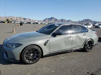 2023 BMW M3 WBS43AY03PFN85269