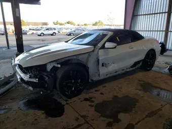 2020 BMW M8 WBSDZ0C00LCD94164