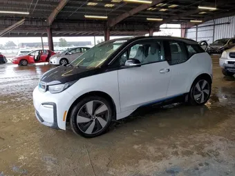 2018 BMW i3 WBY7Z4C51JVD97131