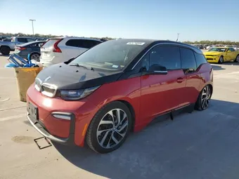 2018 BMW i3 WBY7Z4C5XJVD97368